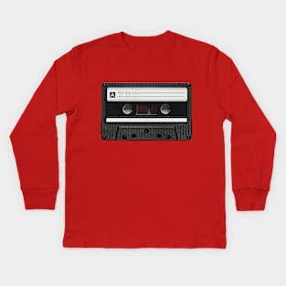 1985 Mix Tape Kids Long Sleeve T-Shirt